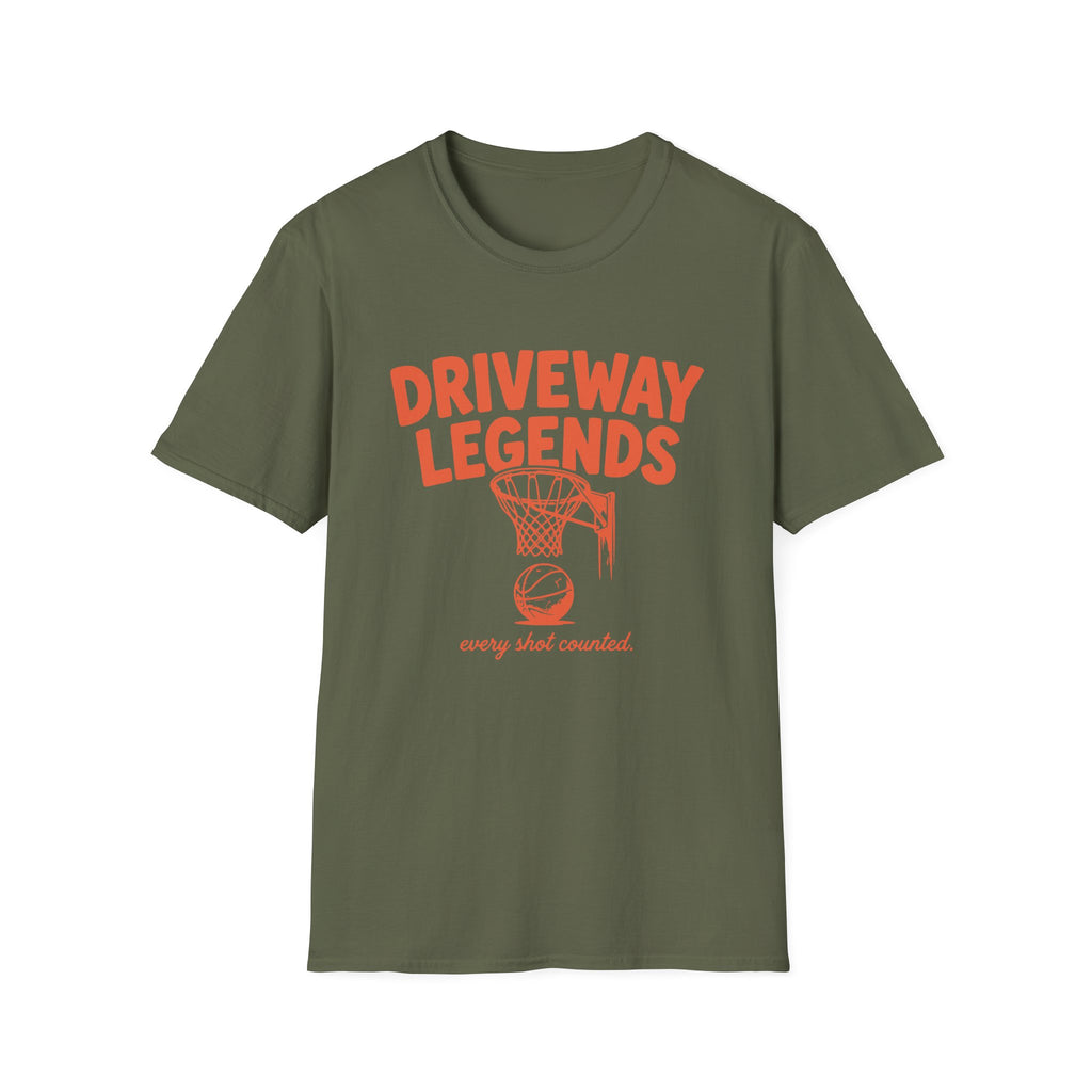 Driveway Legends T-Shirt