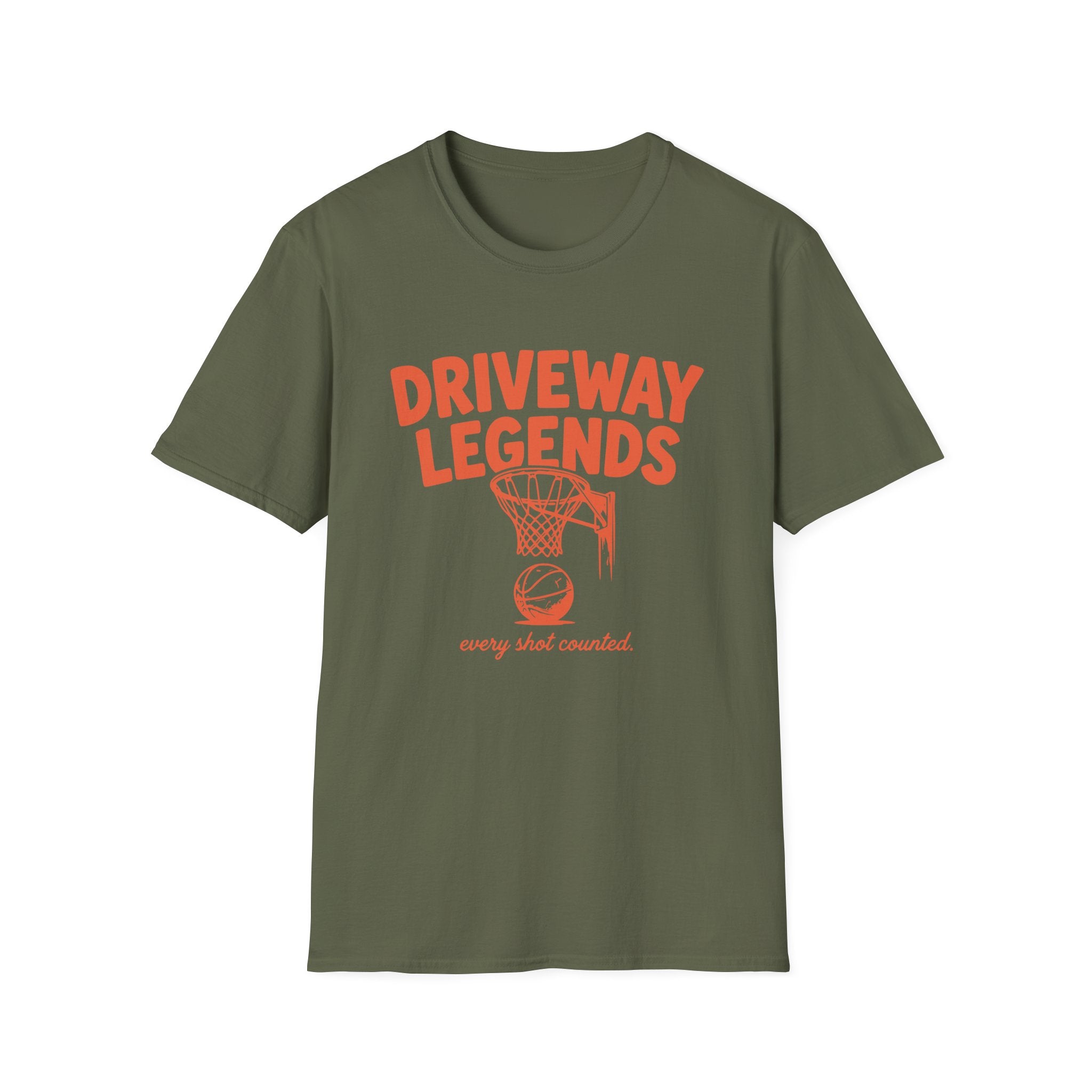 Driveway Legends T-Shirt