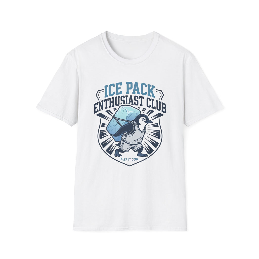 Ice Pack Enthusiast Club T-Shirt