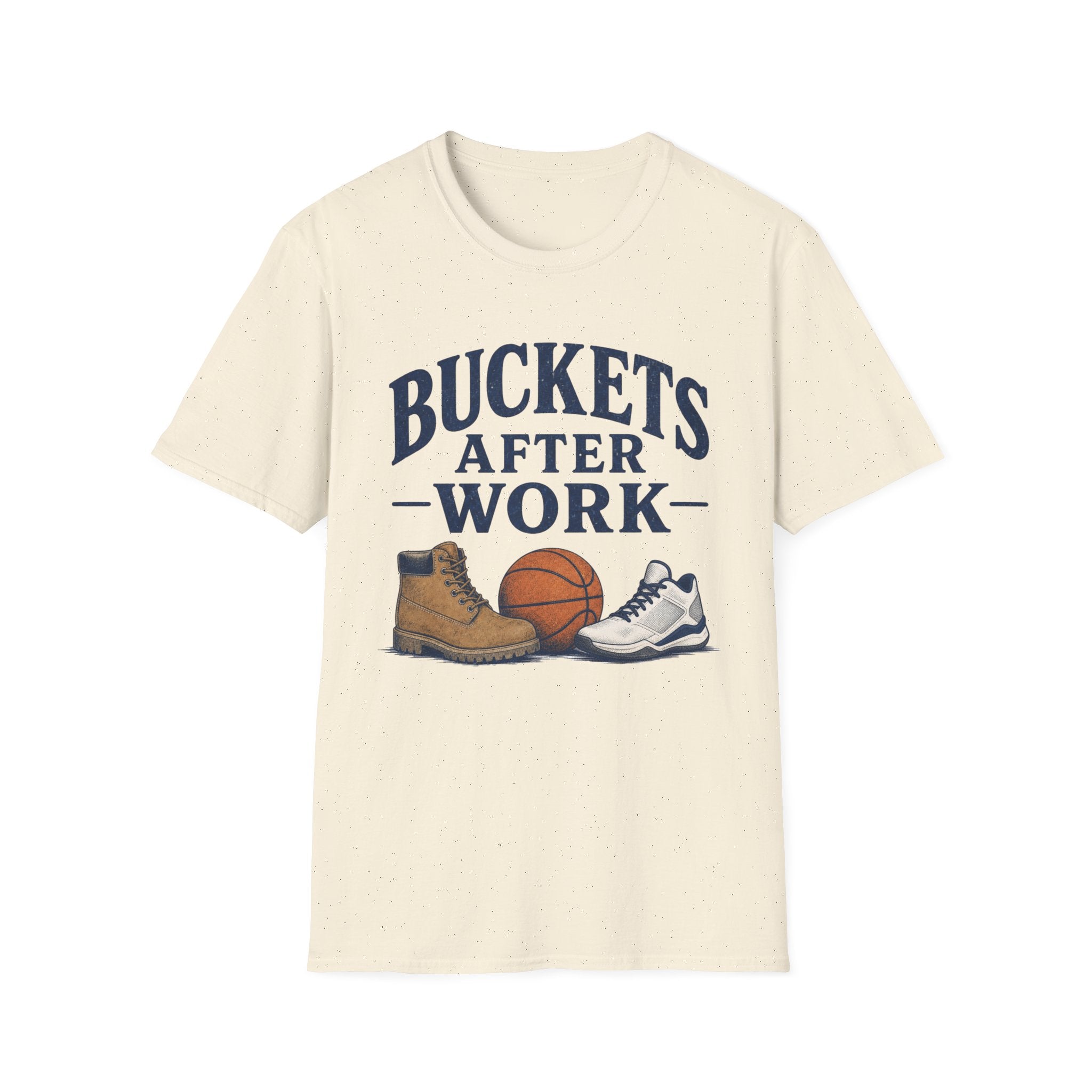 Buckets after Work T-Shirt
