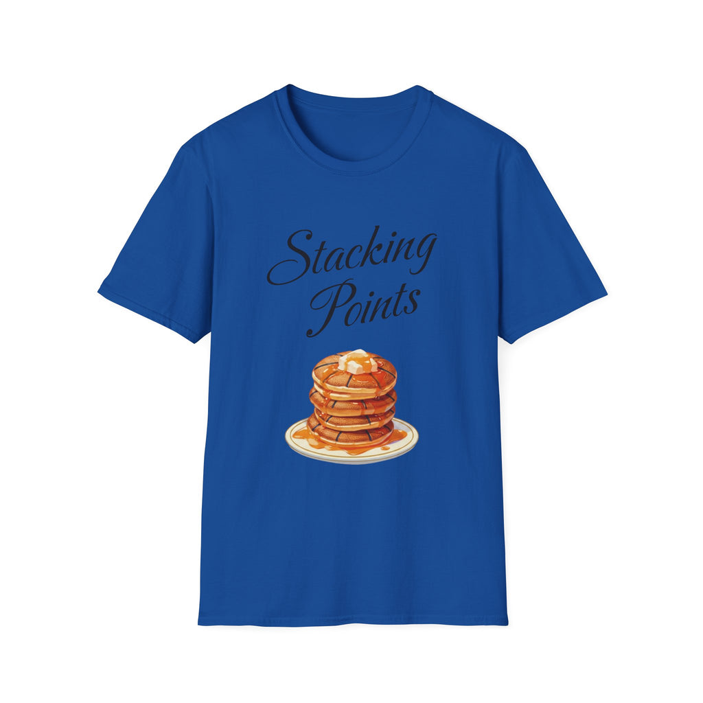 Stacking Points T-Shirt