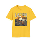 Last Shot Before Dark T-Shirt