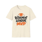 Retirement League MVP T-Shirt