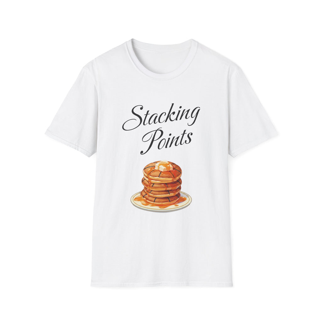 Stacking Points T-Shirt