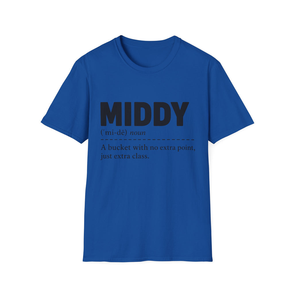 Middy Definition T-Shirt