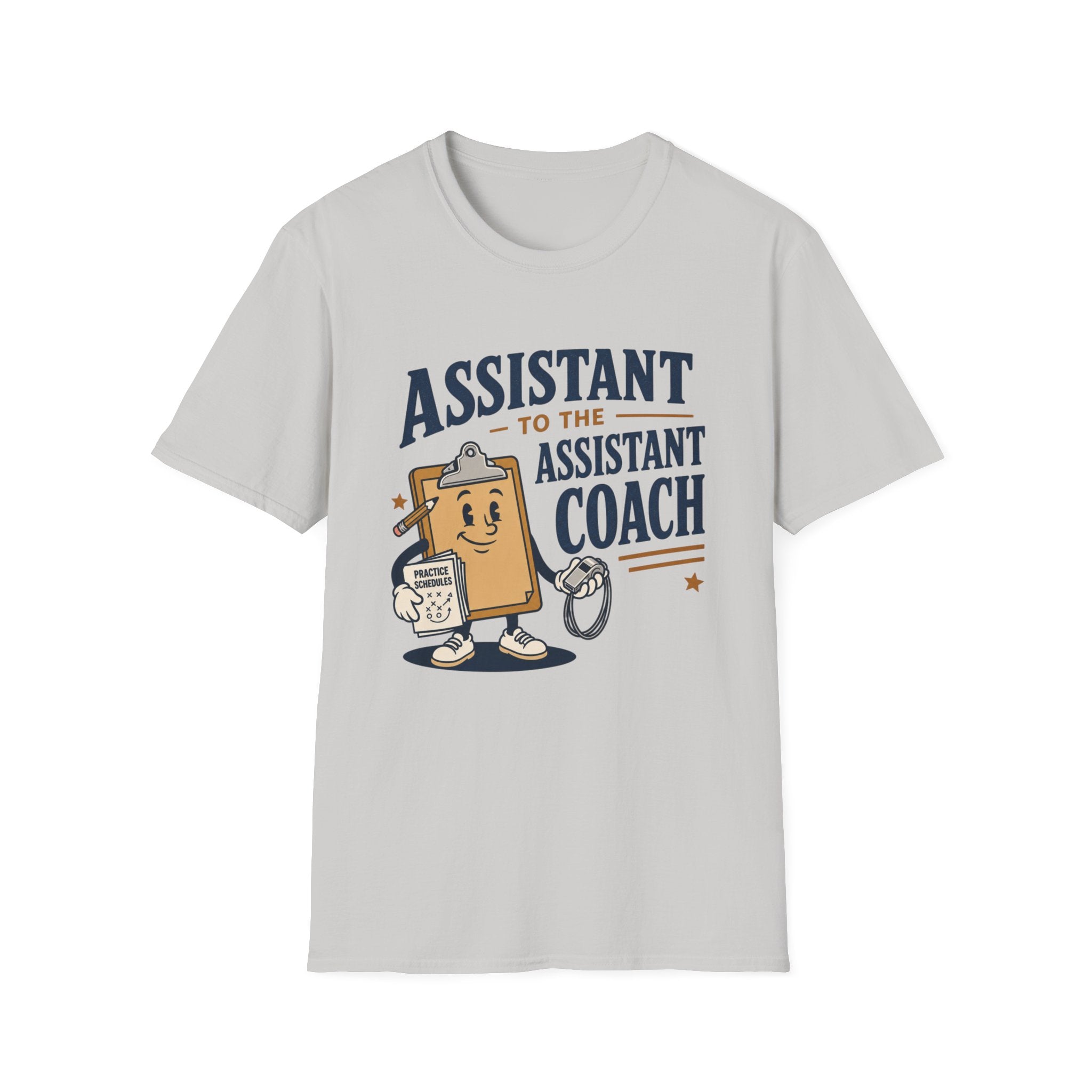 Assistant Coach T-Shirt