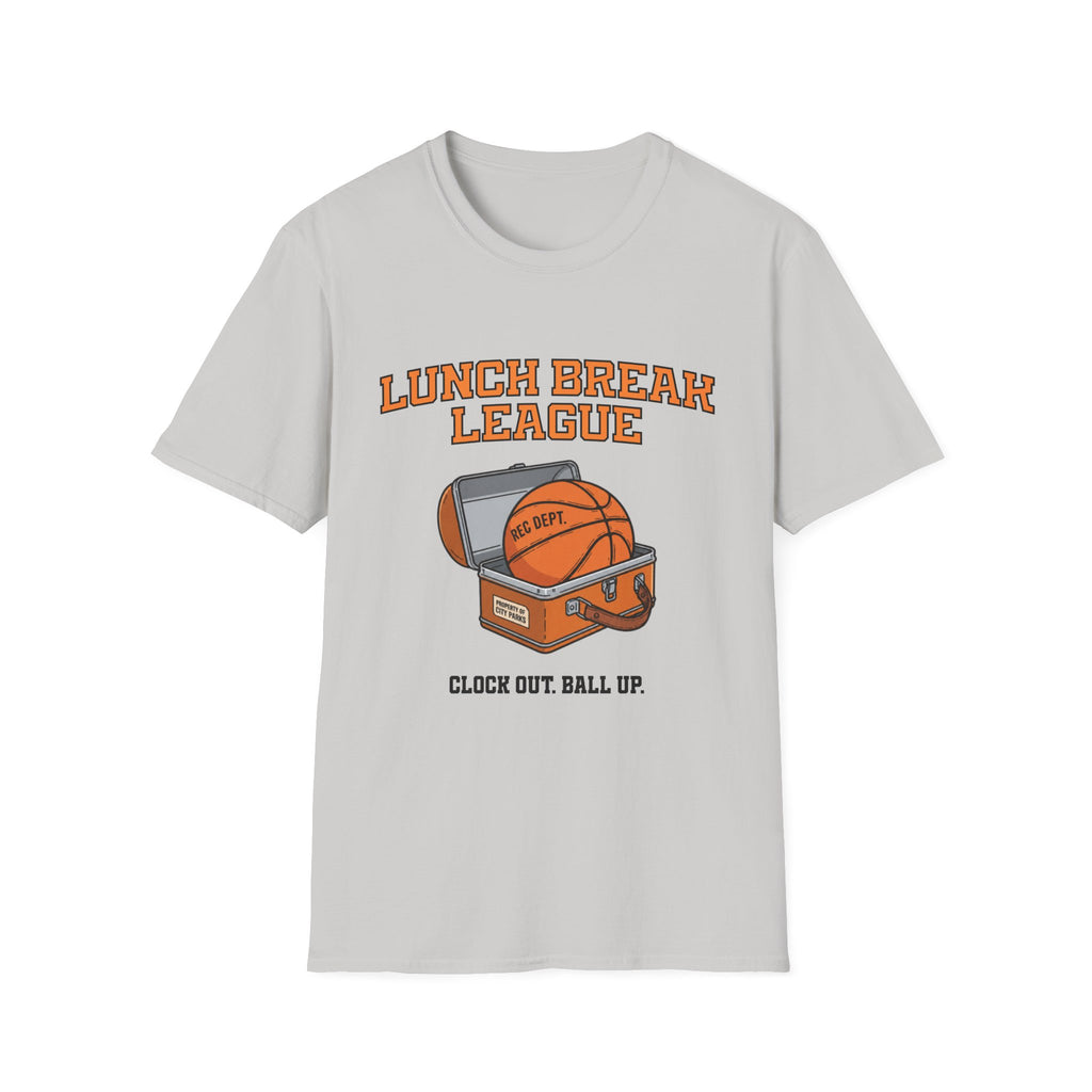 Lunch Break League T-Shirt