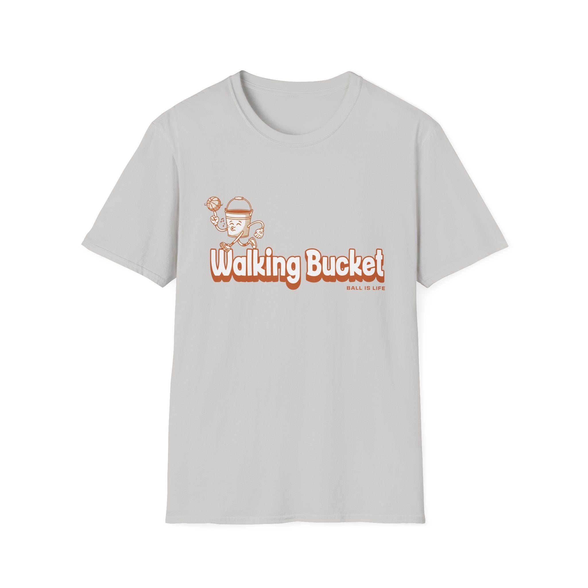 Walking Bucket T-Shirt