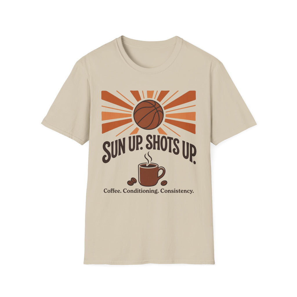 Suns Up Shots Up T-Shirt