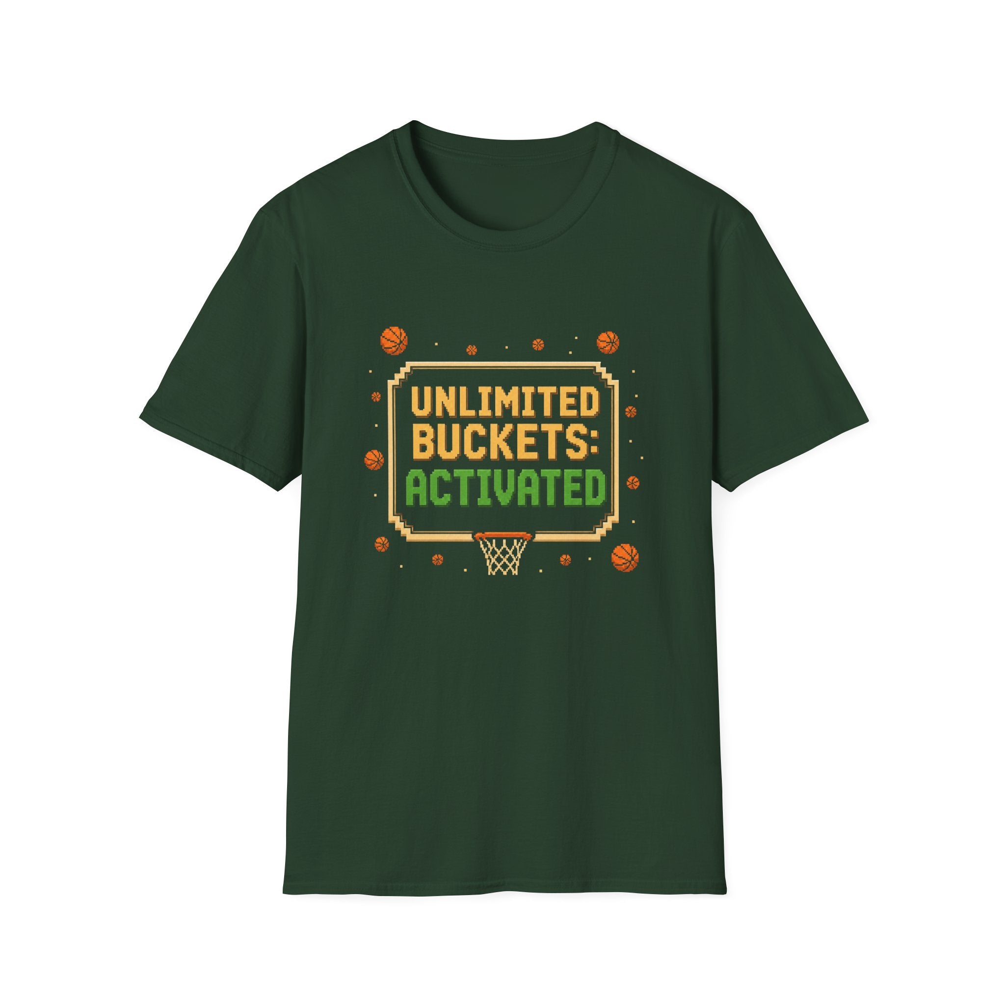 Unlimited Buckets T-Shirt