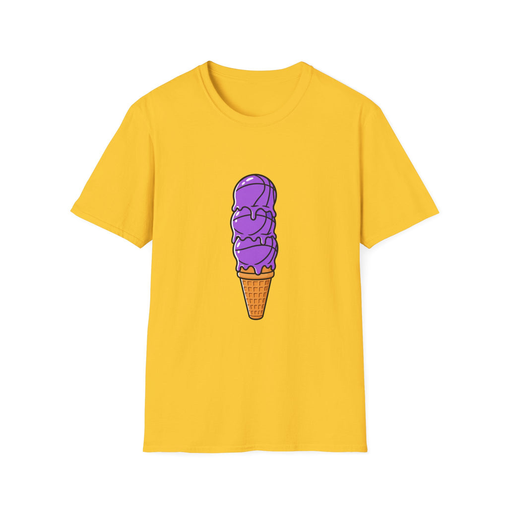 Basketball Ice Cream