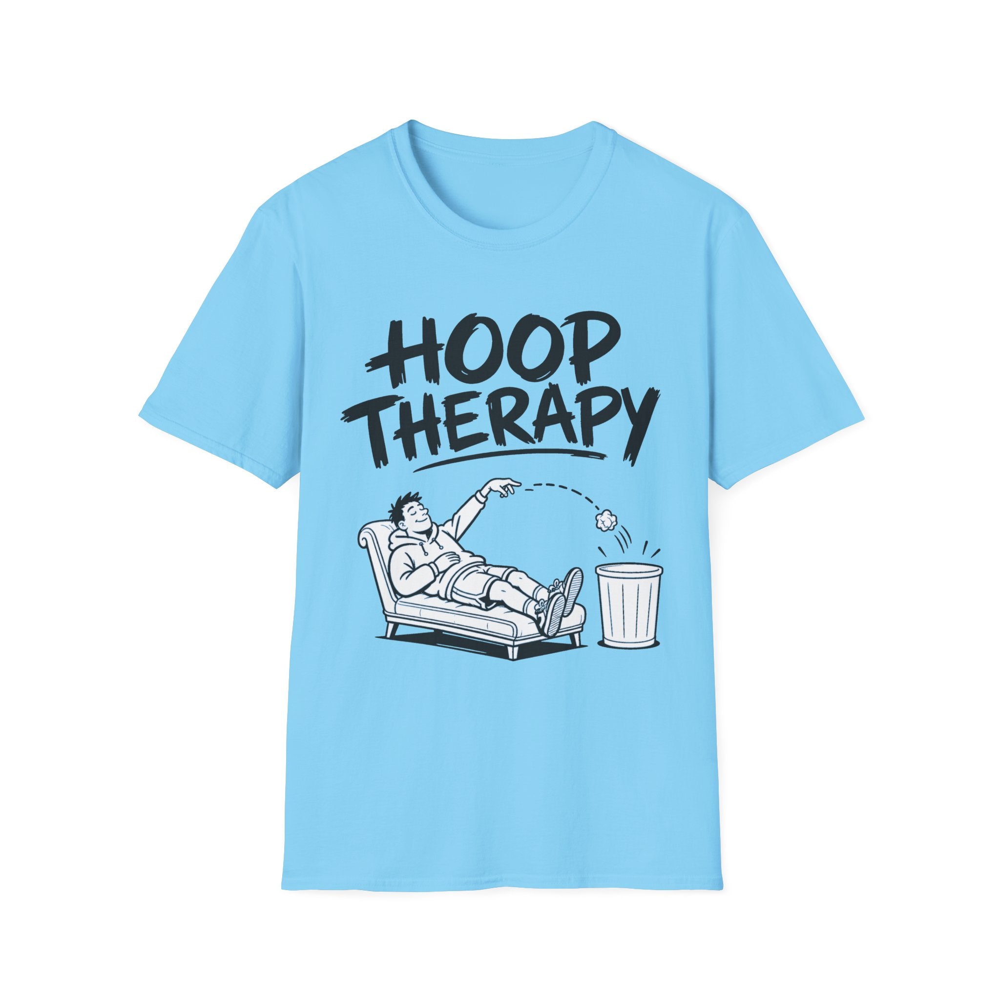 Hoop Therapy T-Shirt
