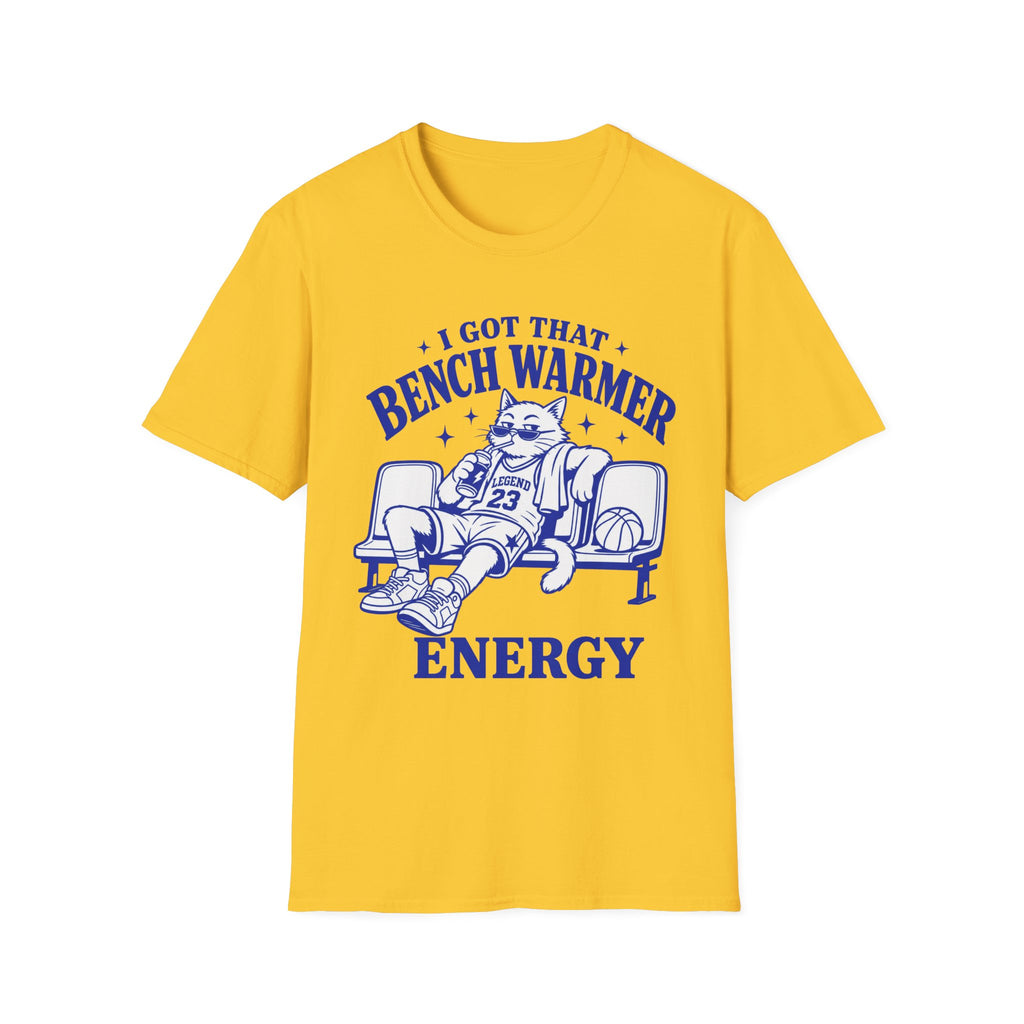 Bench Warmer T-Shirt