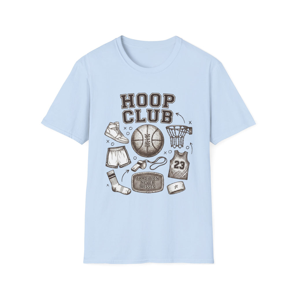 Hoop Club T-Shirt