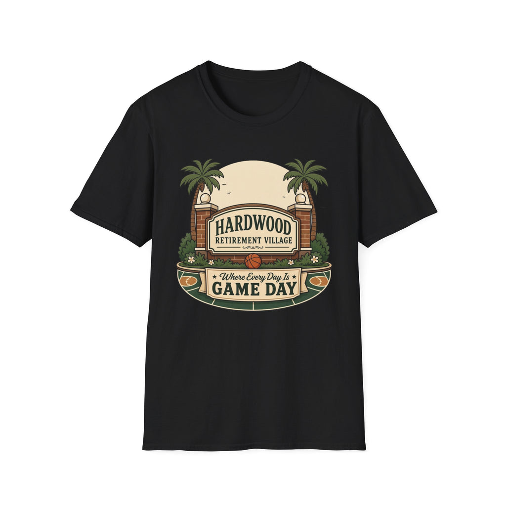 Retirement Village T-Shirt