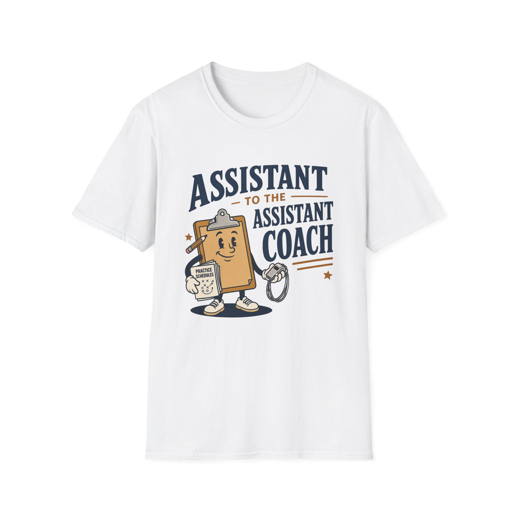 Assistant Coach T-Shirt