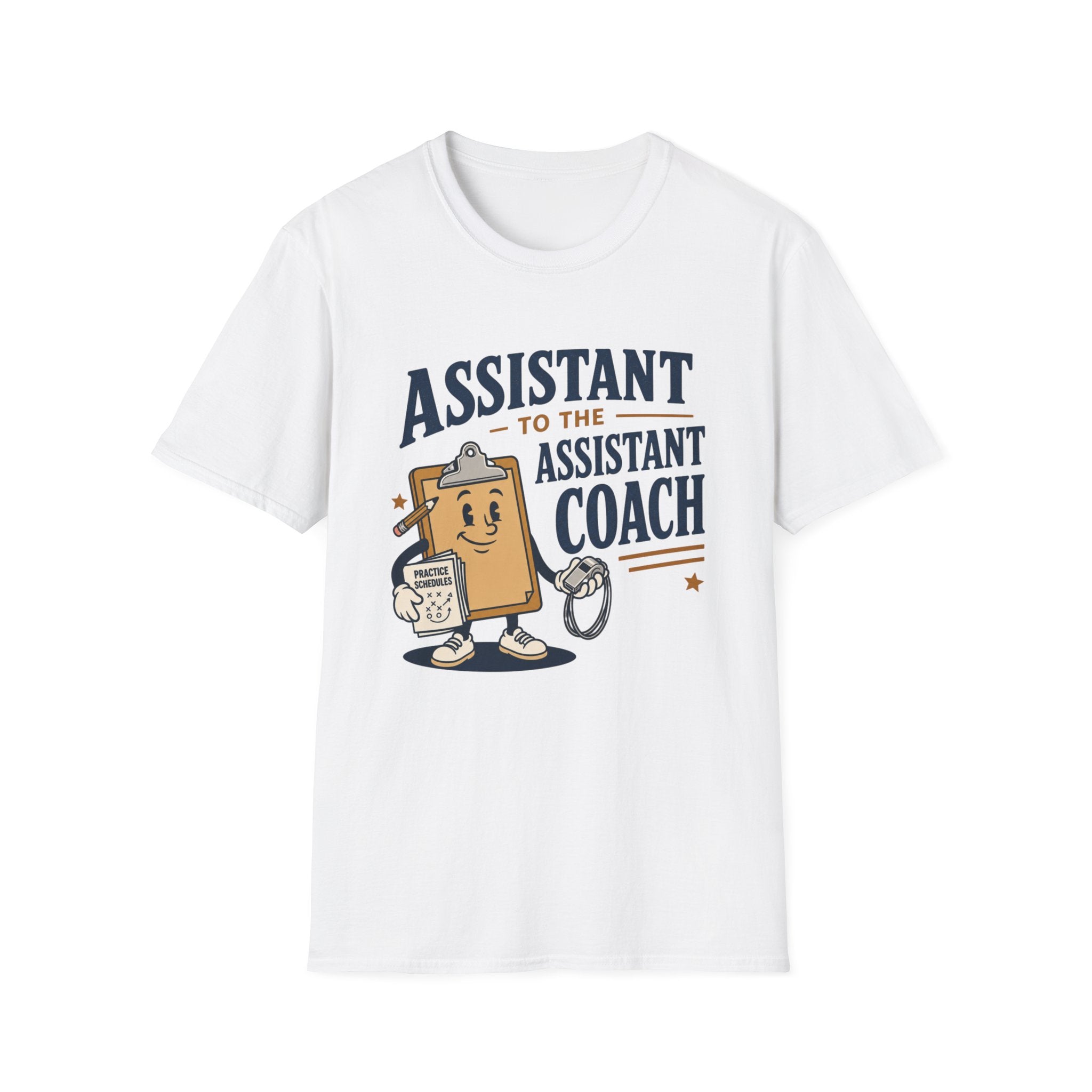 Assistant Coach T-Shirt