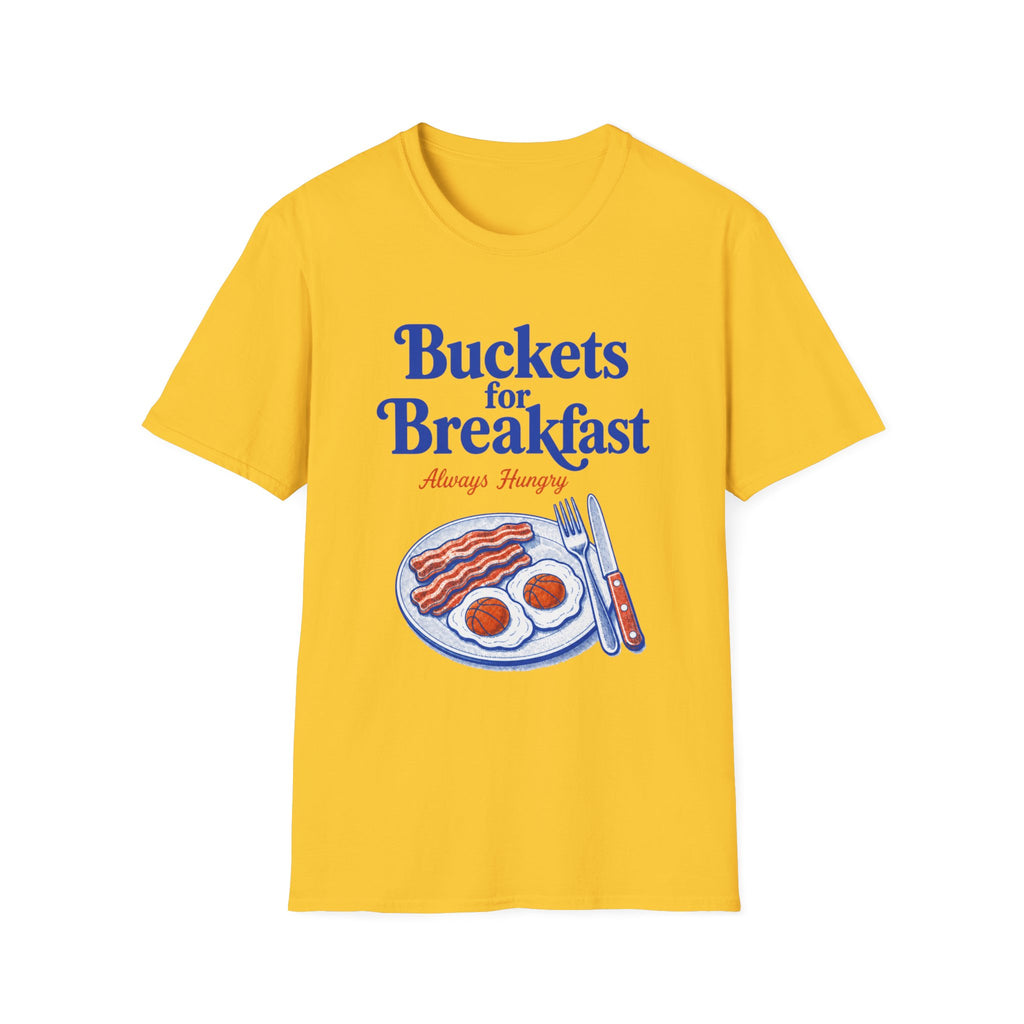 Buckets for Breakfast T-Shirt