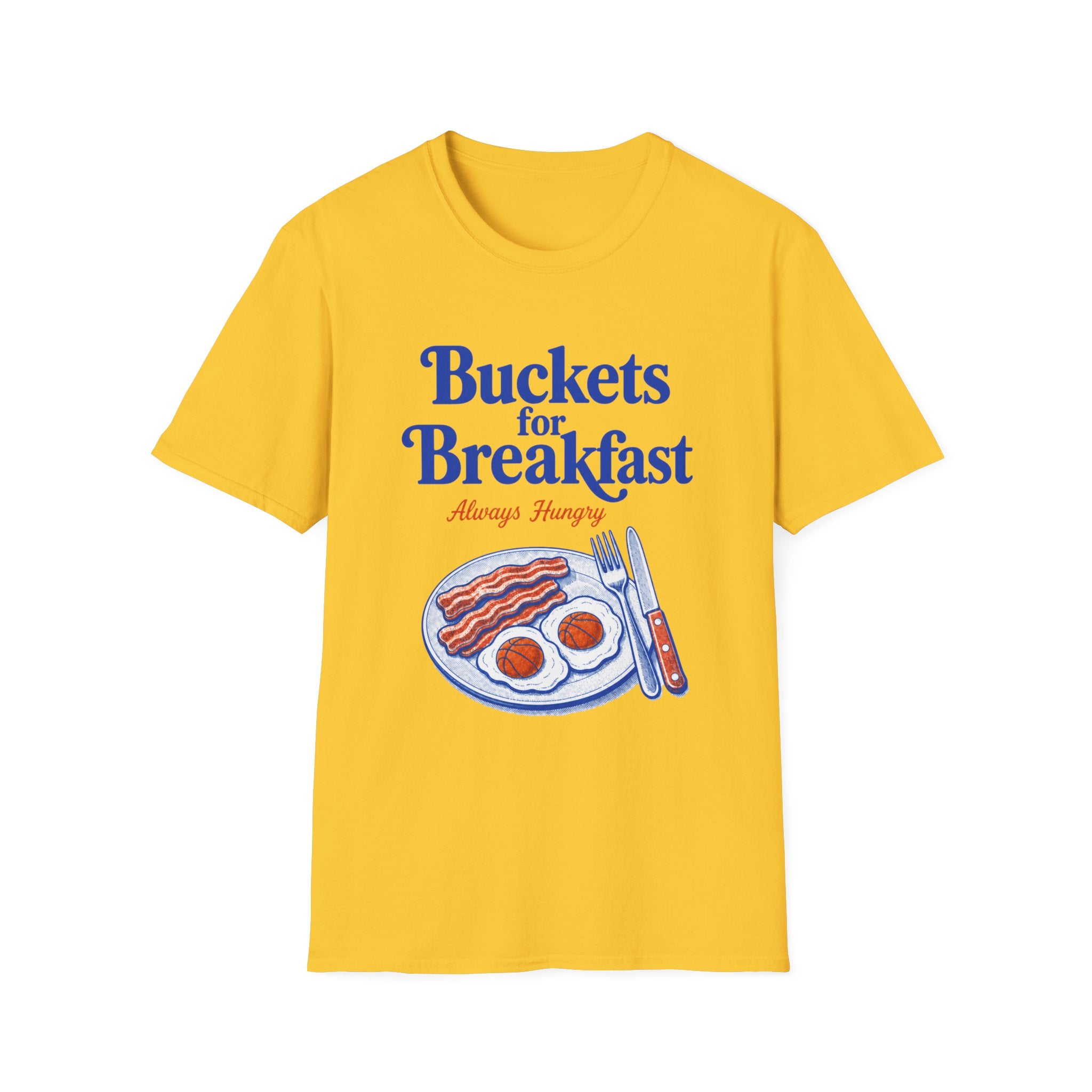 Buckets for Breakfast T-Shirt