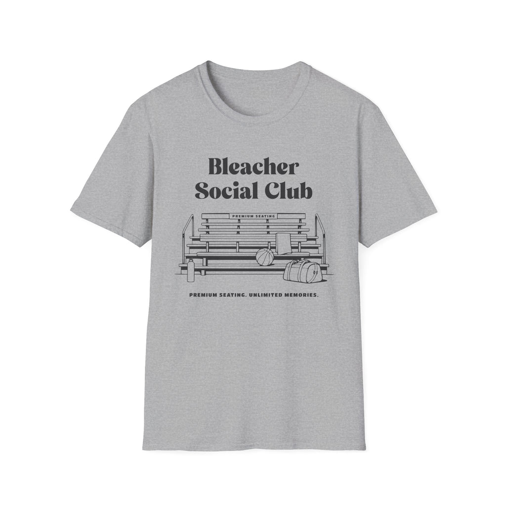 Bleacher Social Club T-Shirt