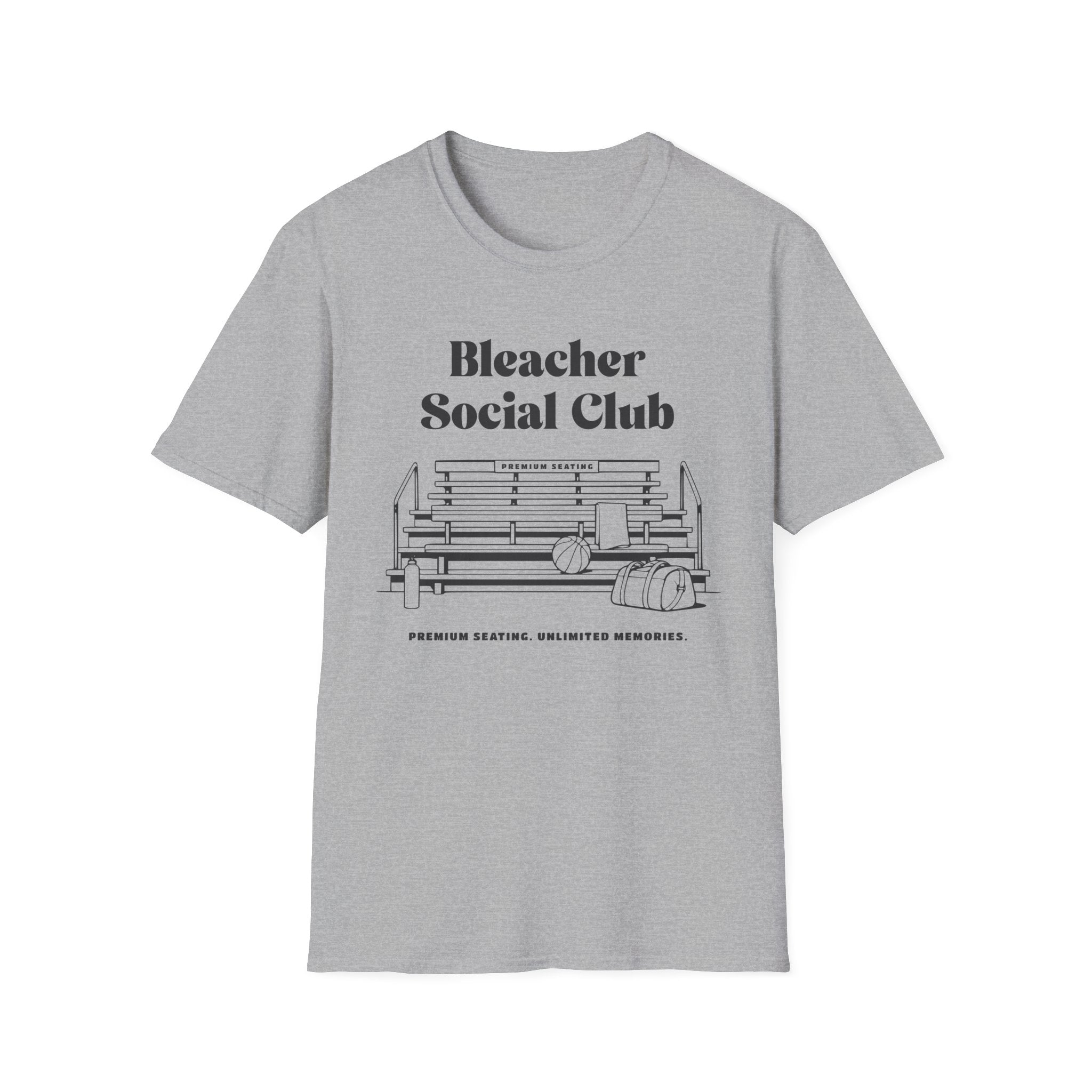 Bleacher Social Club T-Shirt