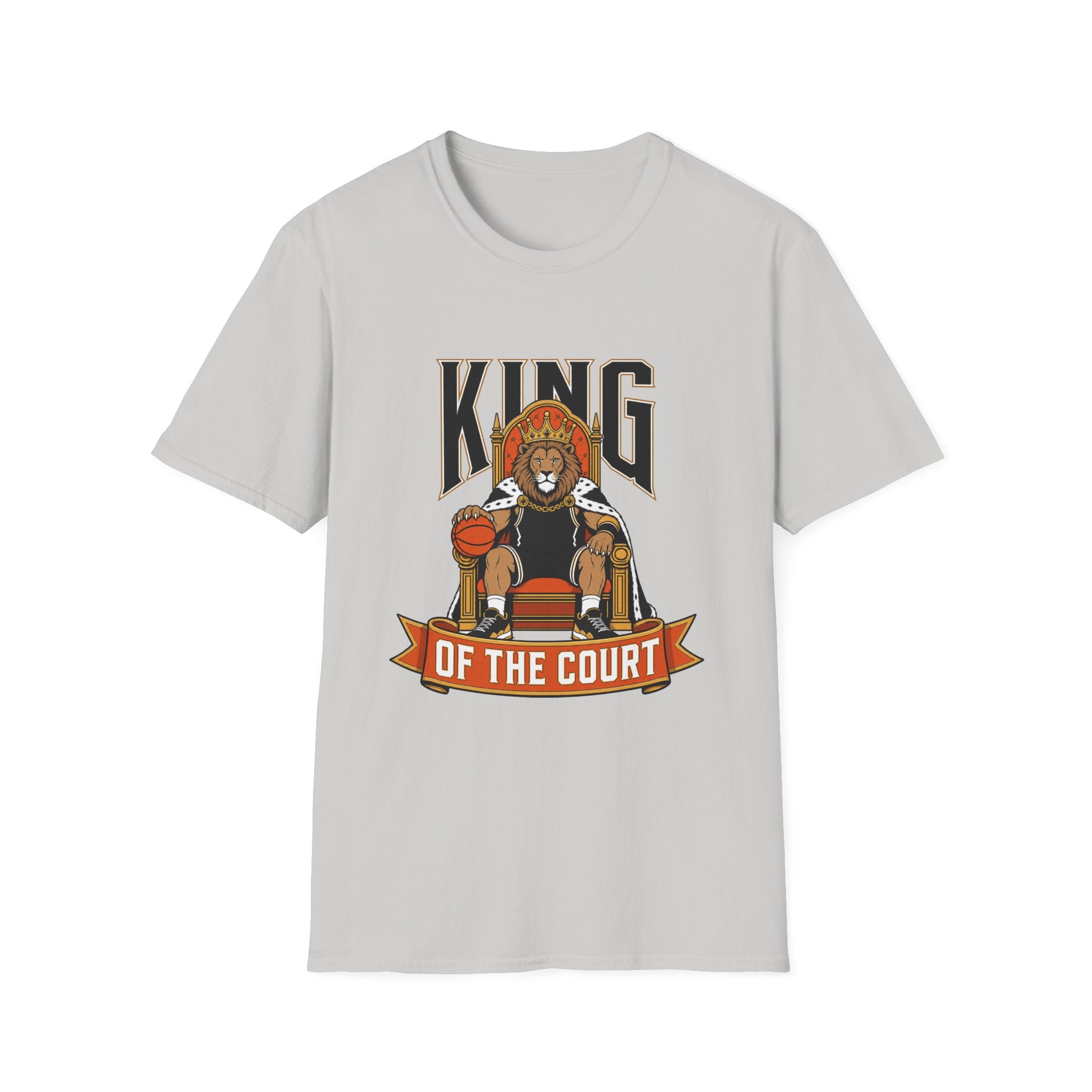 King Of The Court T-Shirt