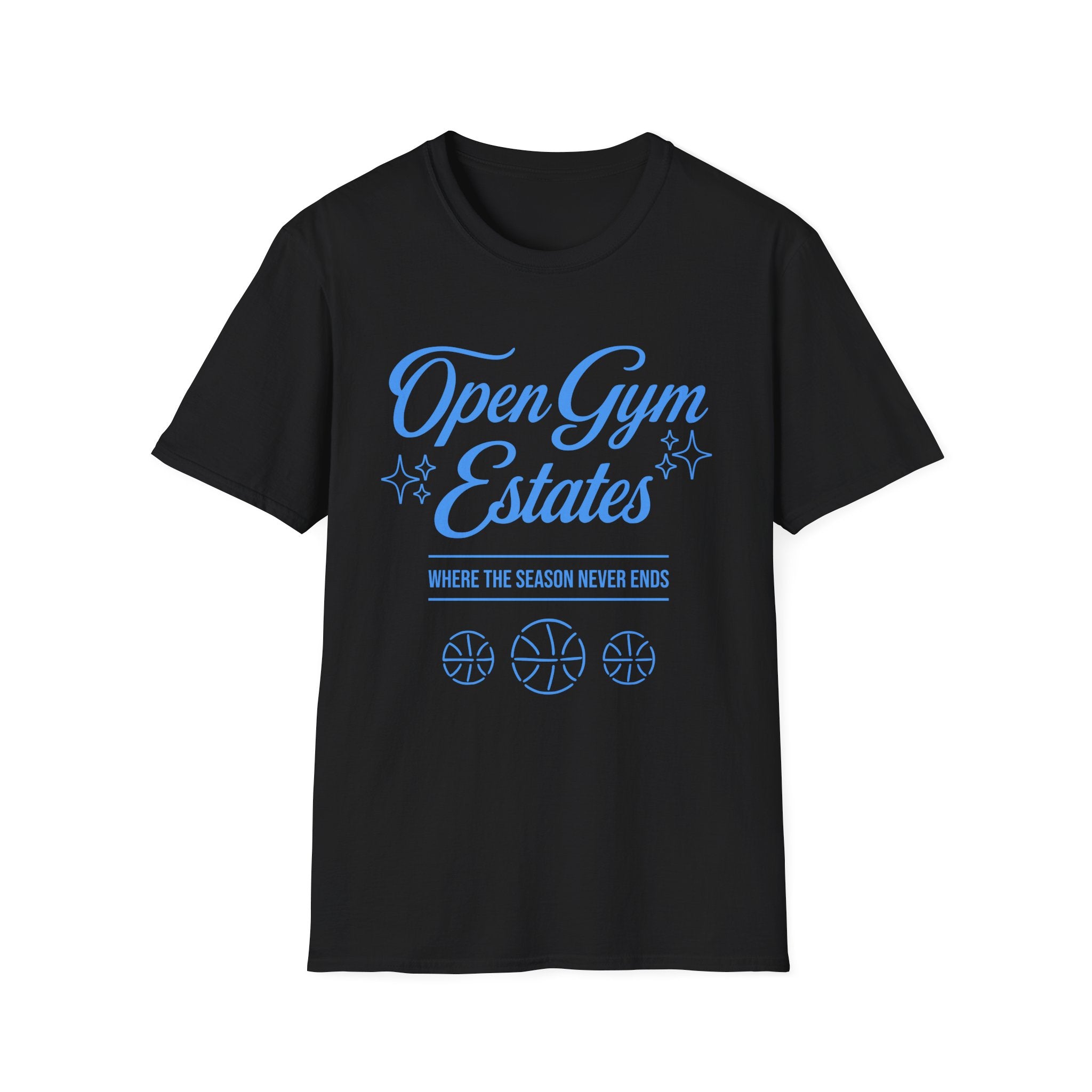 Open Gym Estates T-Shirt