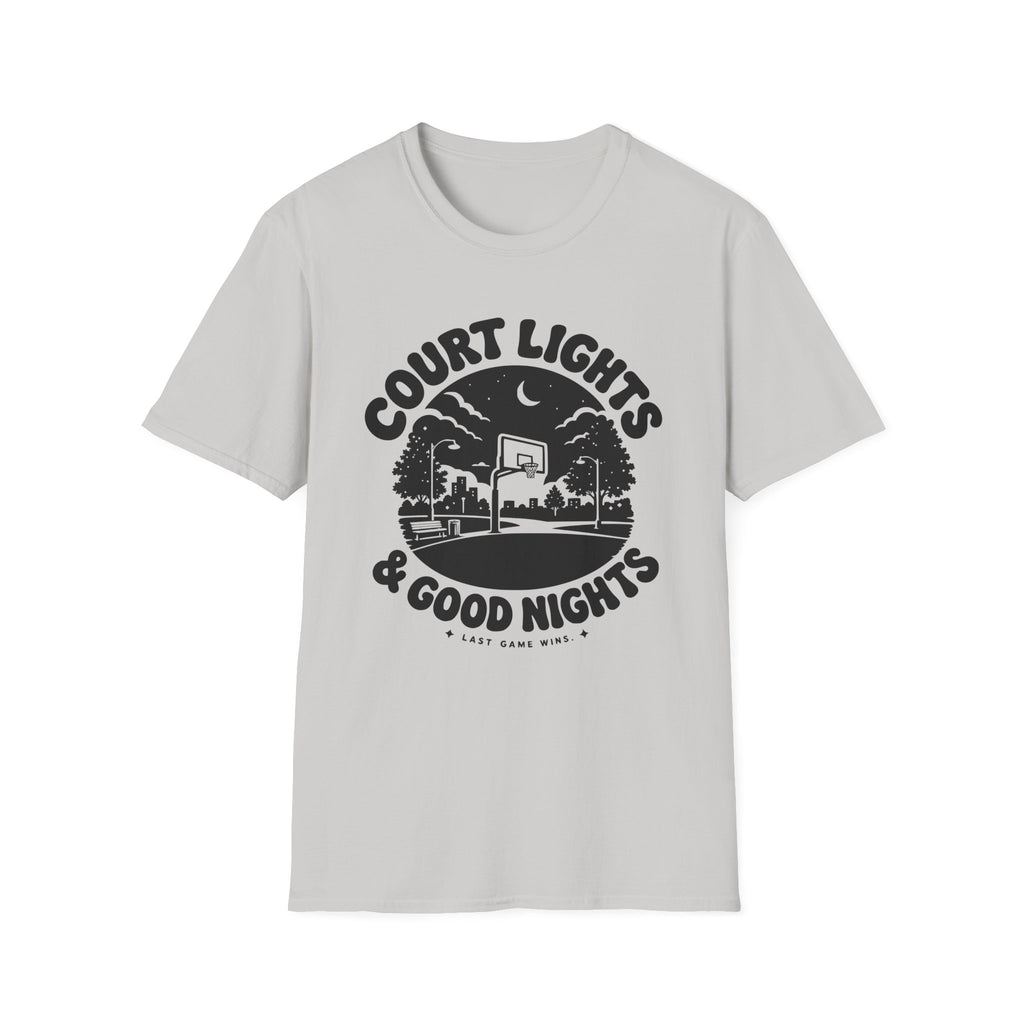 Court Lights & Good Nights T-Shirt