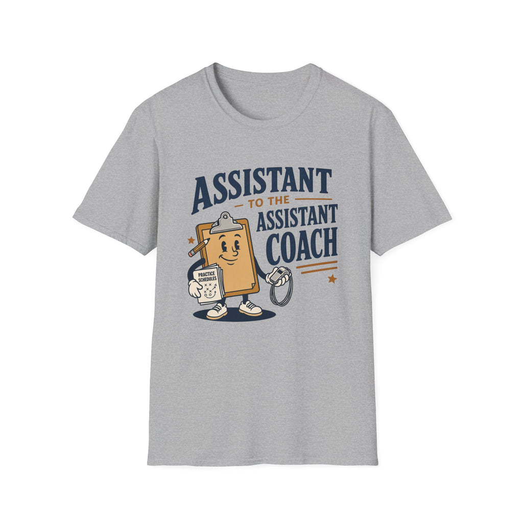 Assistant Coach T-Shirt