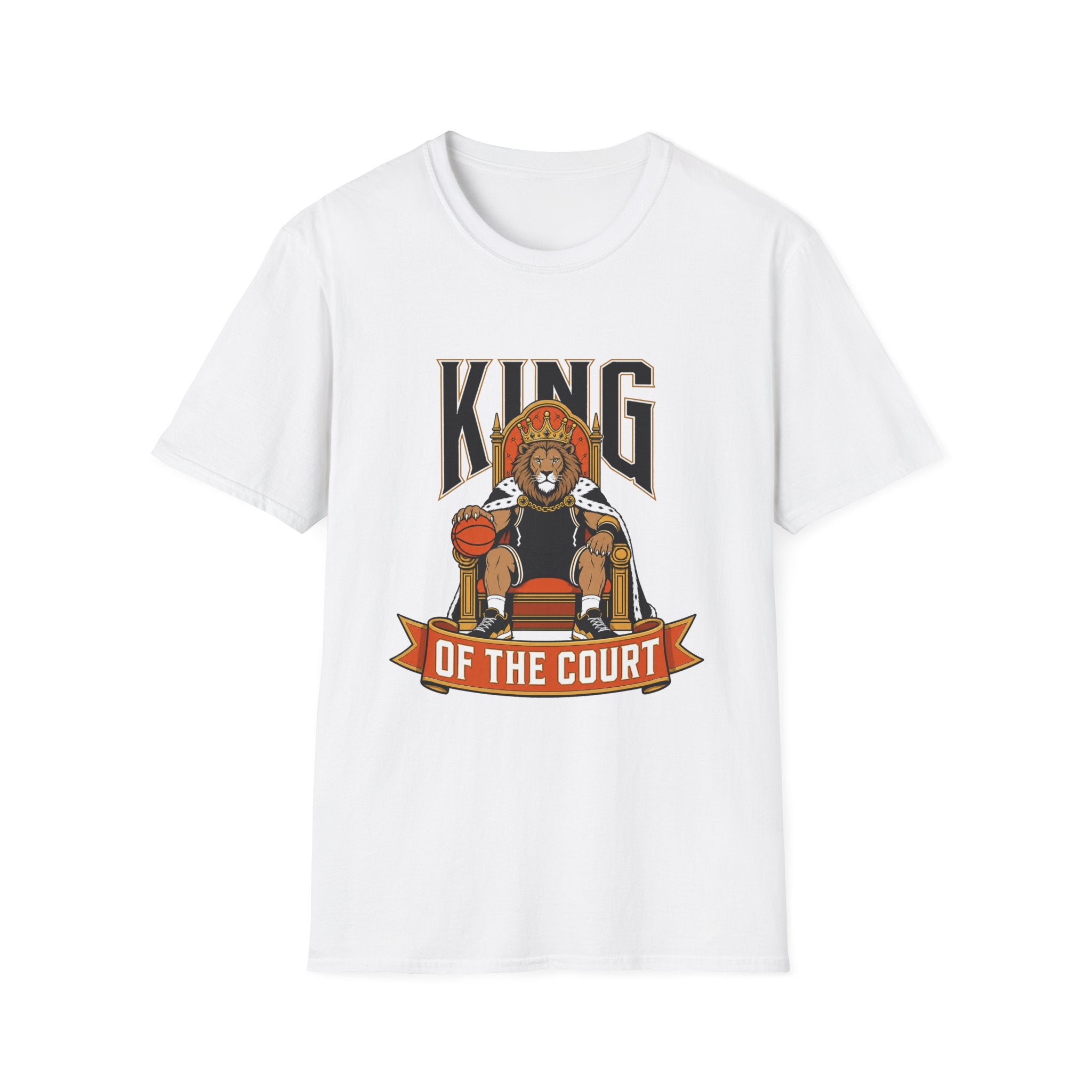 King Of The Court T-Shirt
