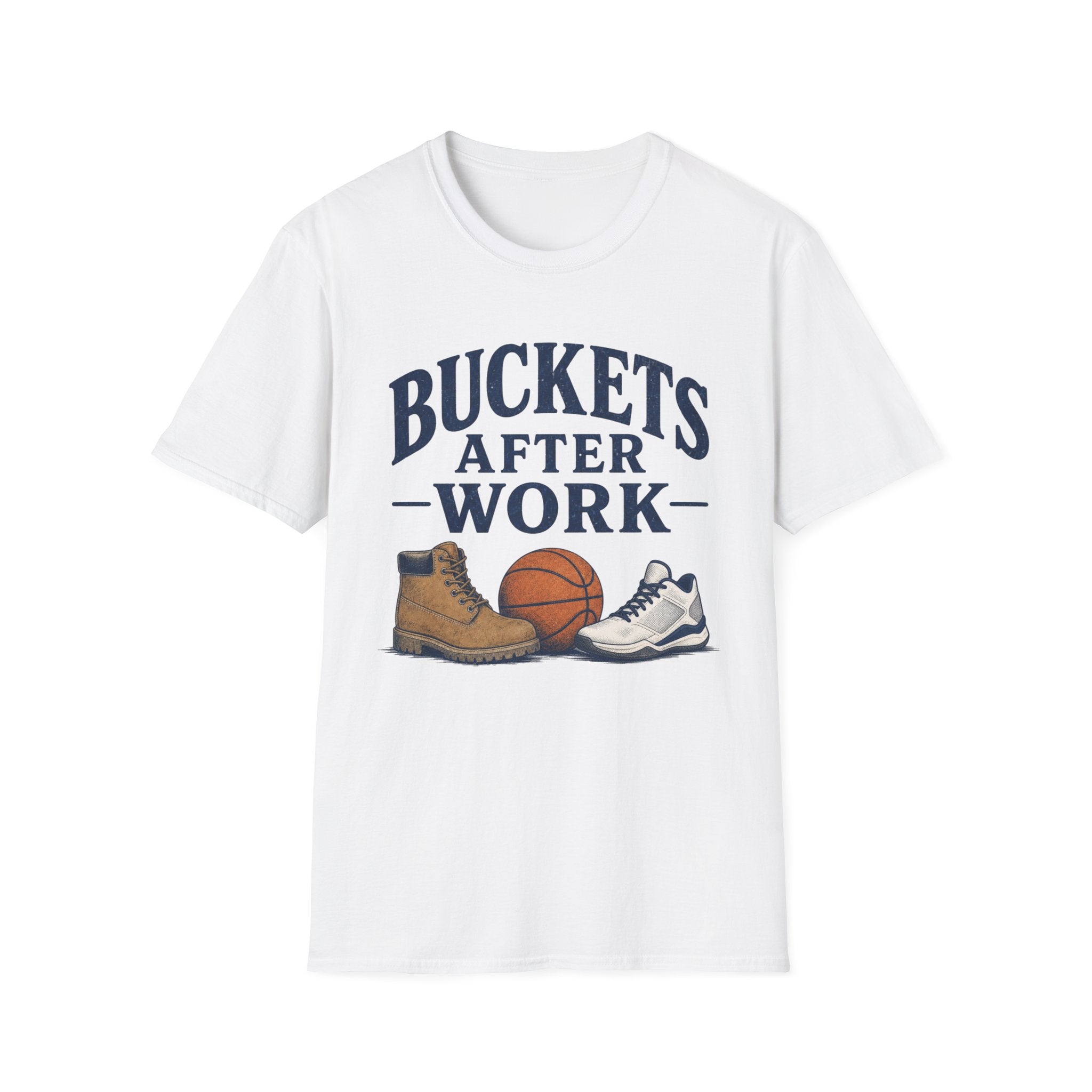 Buckets after Work T-Shirt