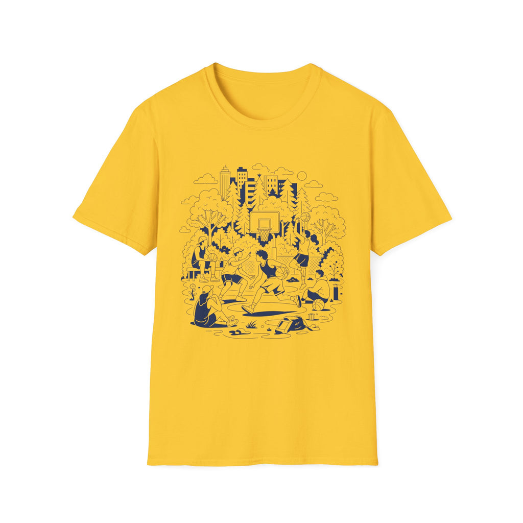 Hoop Dreams 2 T-Shirt