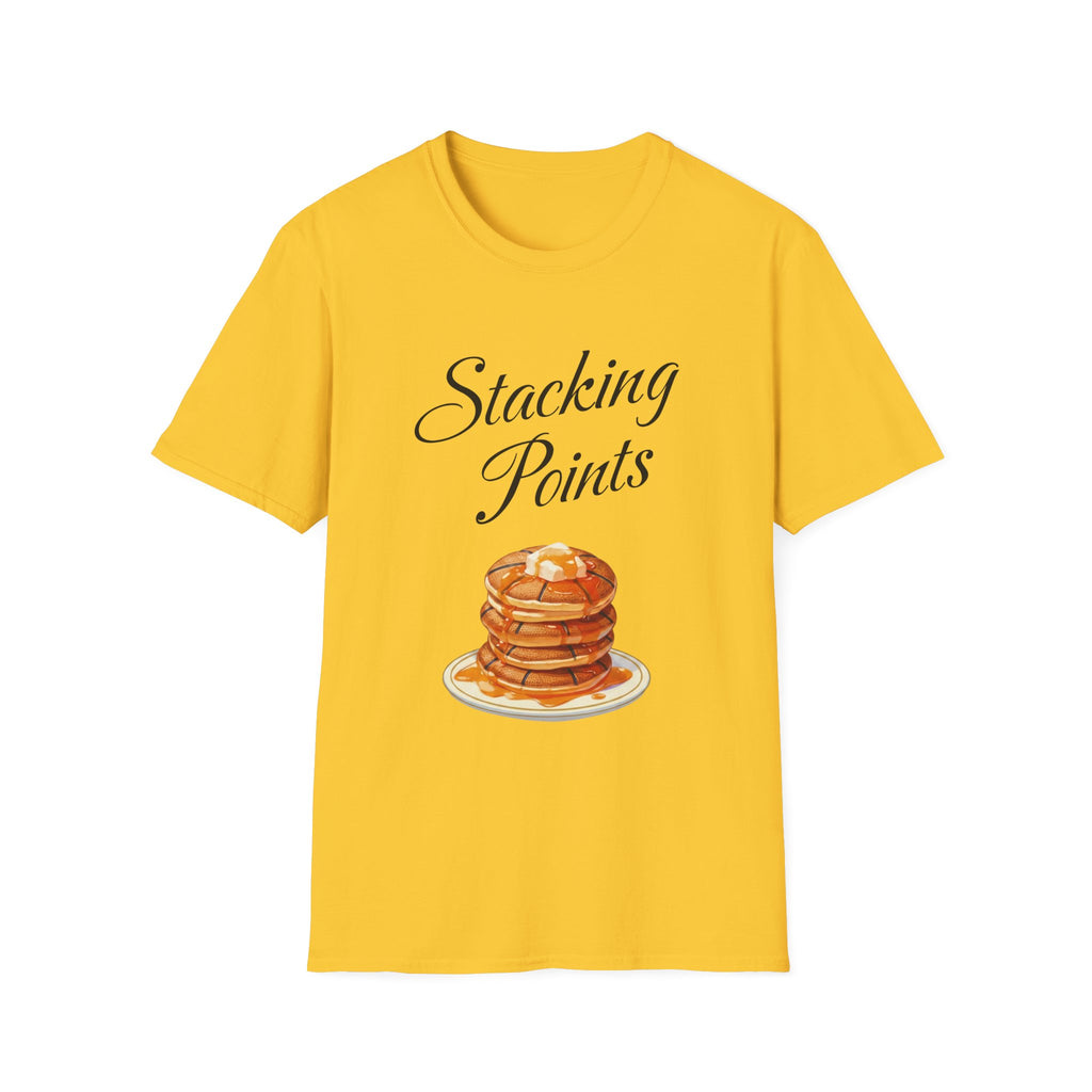 Stacking Points T-Shirt