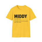 Middy Definition T-Shirt