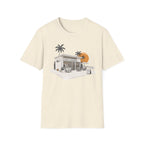 Coffee & Crossovers - Coffee Shop T-Shirt