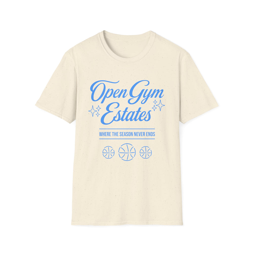 Open Gym Estates T-Shirt