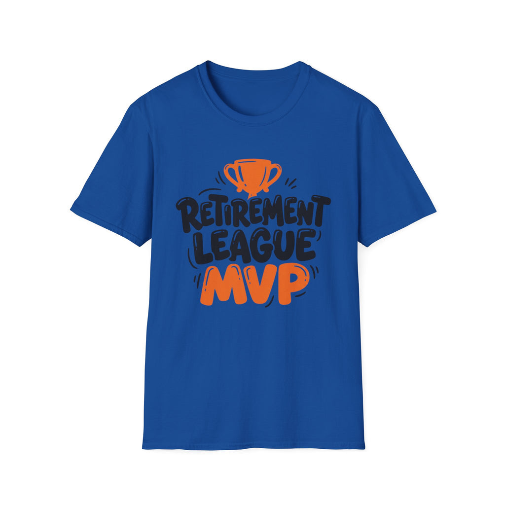 Retirement League MVP T-Shirt