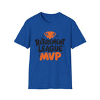 Retirement League MVP T-Shirt