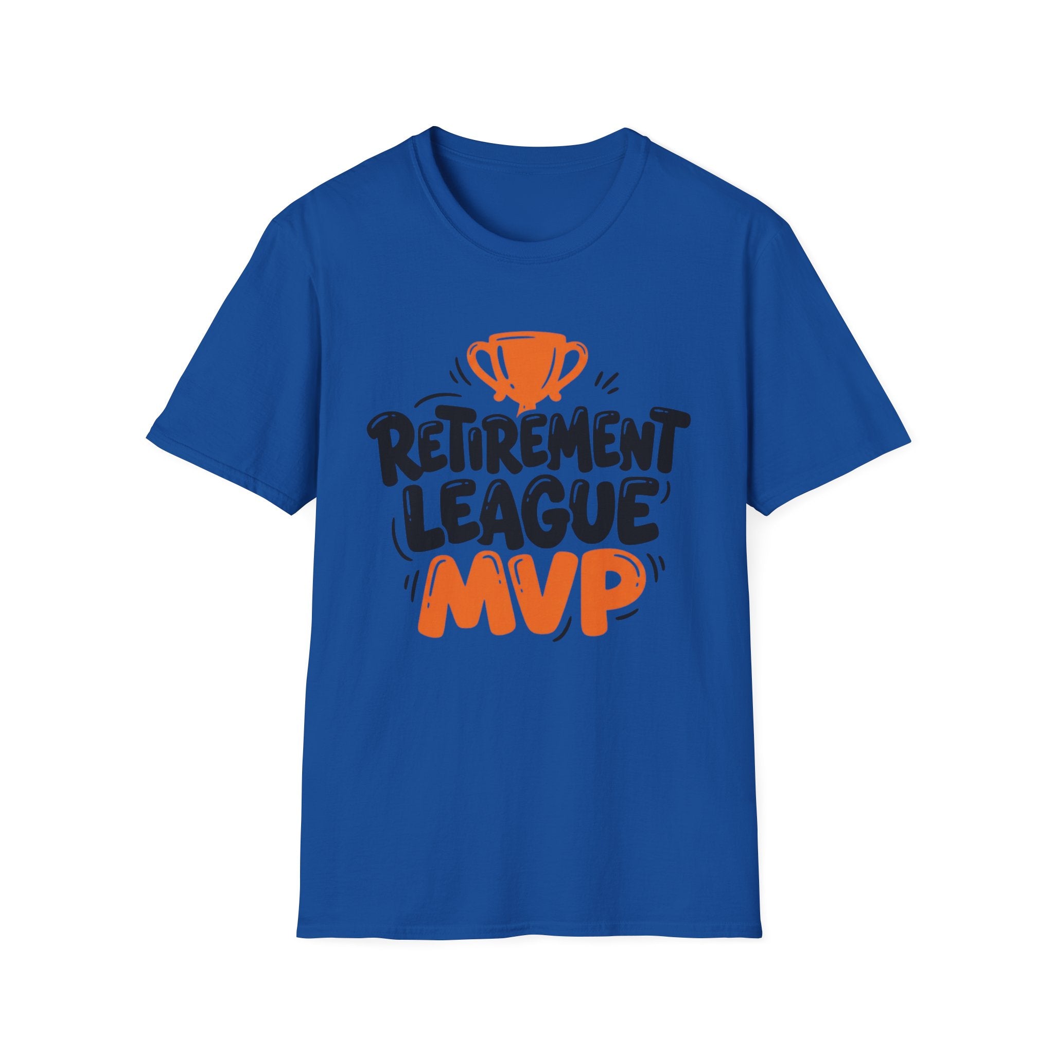 Retirement League MVP T-Shirt