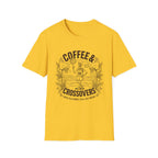 Coffee & Crossovers - Bones T-Shirt