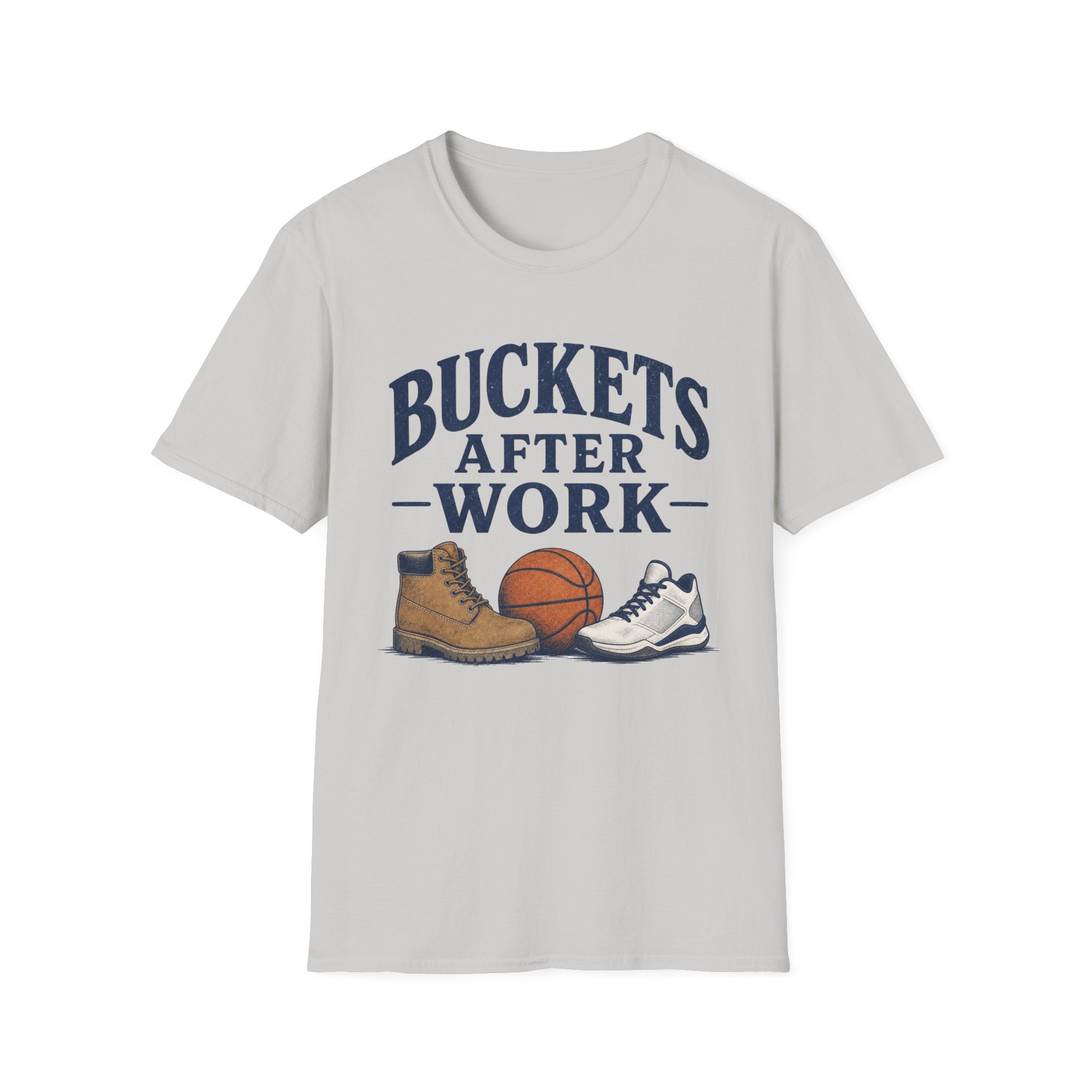 Buckets after Work T-Shirt