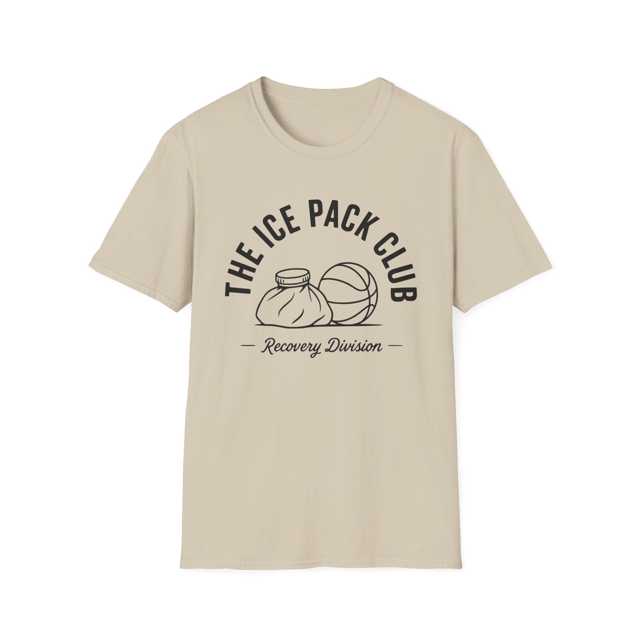The Ice Pack Club T-Shirt
