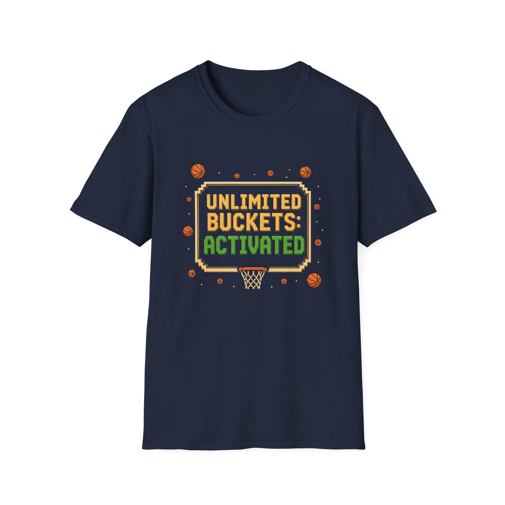 Unlimited Buckets T-Shirt