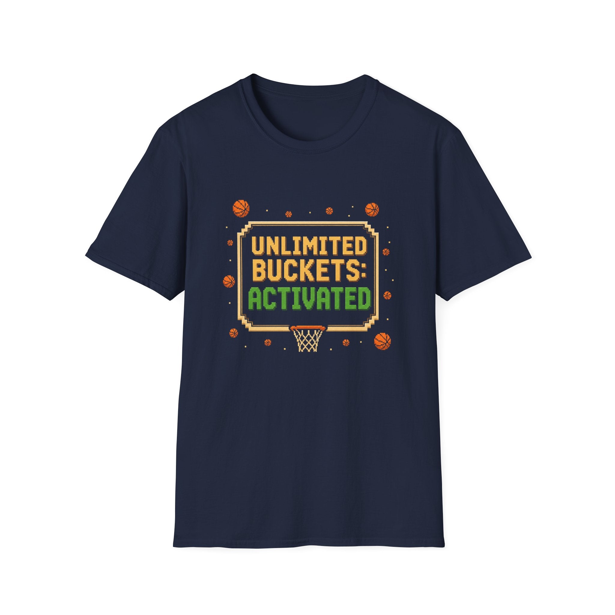 Unlimited Buckets T-Shirt