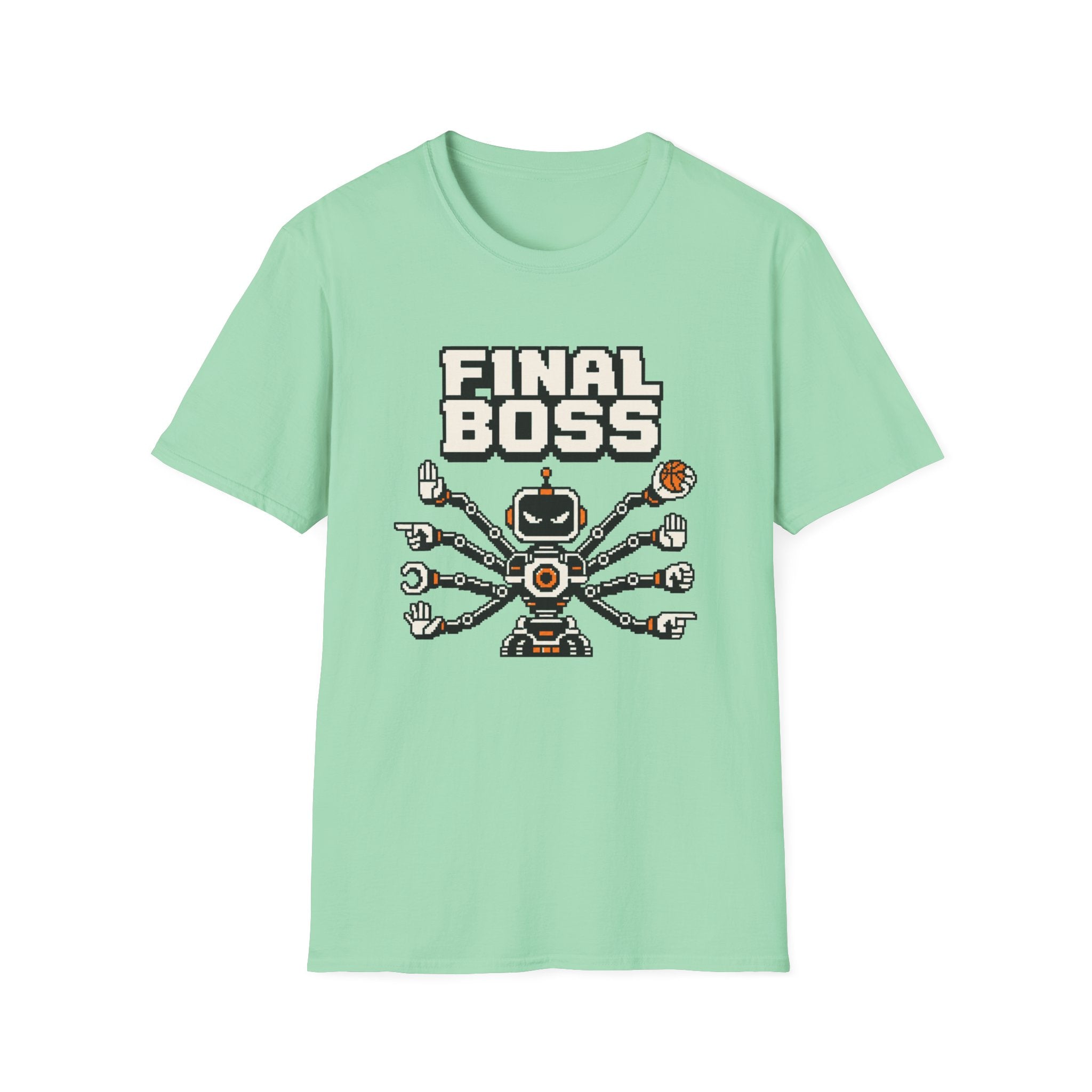 Final Boss T-Shirt