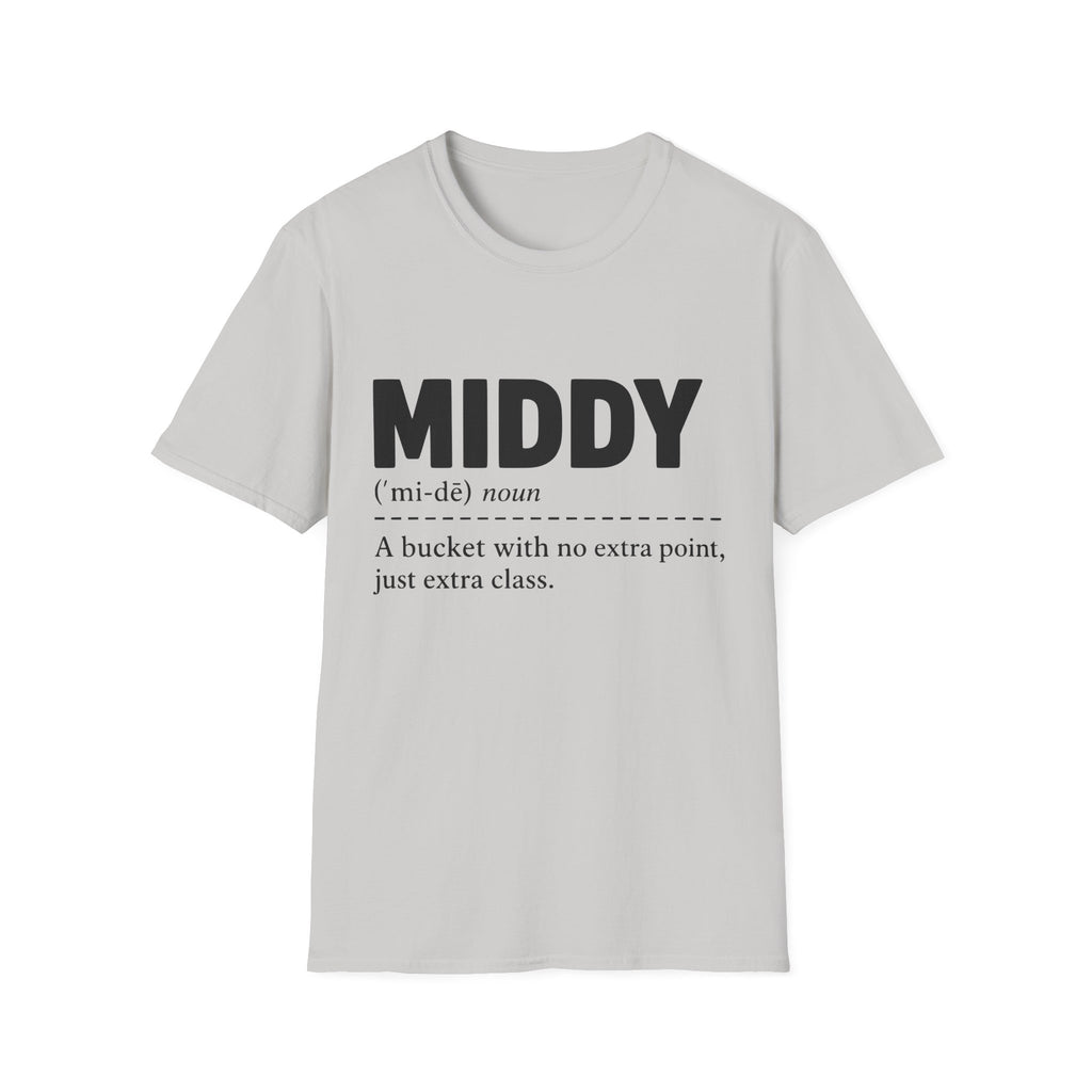 Middy Definition T-Shirt