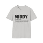 Middy Definition T-Shirt