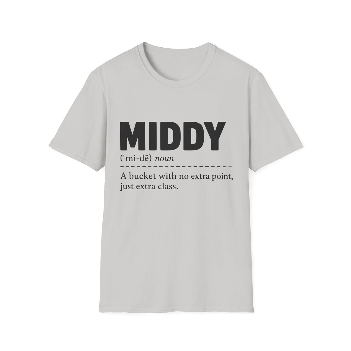 Middy Definition T-Shirt