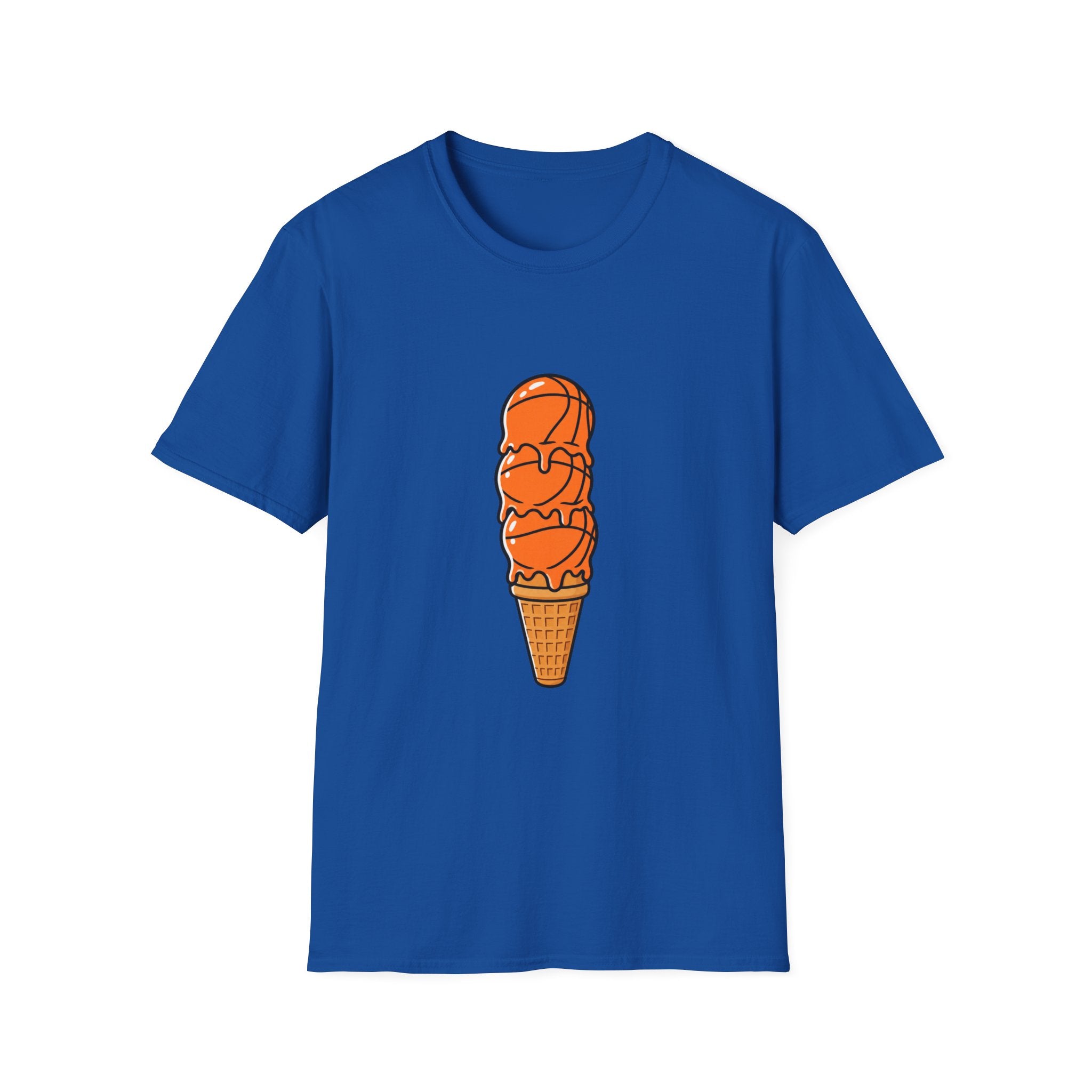 Basketball Ice Cream