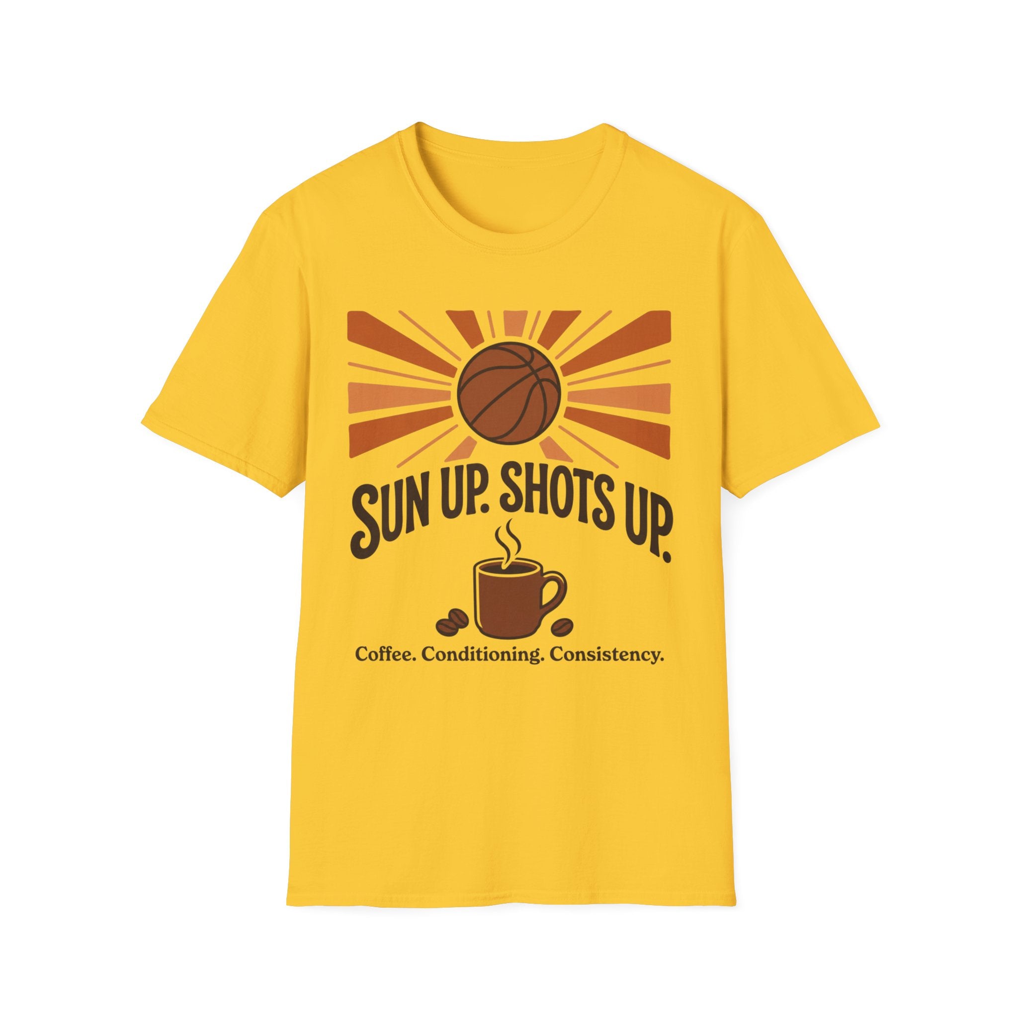 Suns Up Shots Up T-Shirt